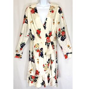 TORY BURCH WOMEN'S SILK FASHION DRESS